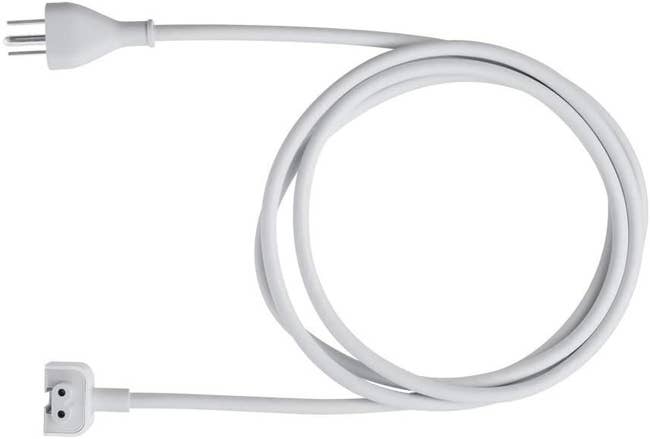 the extension cable