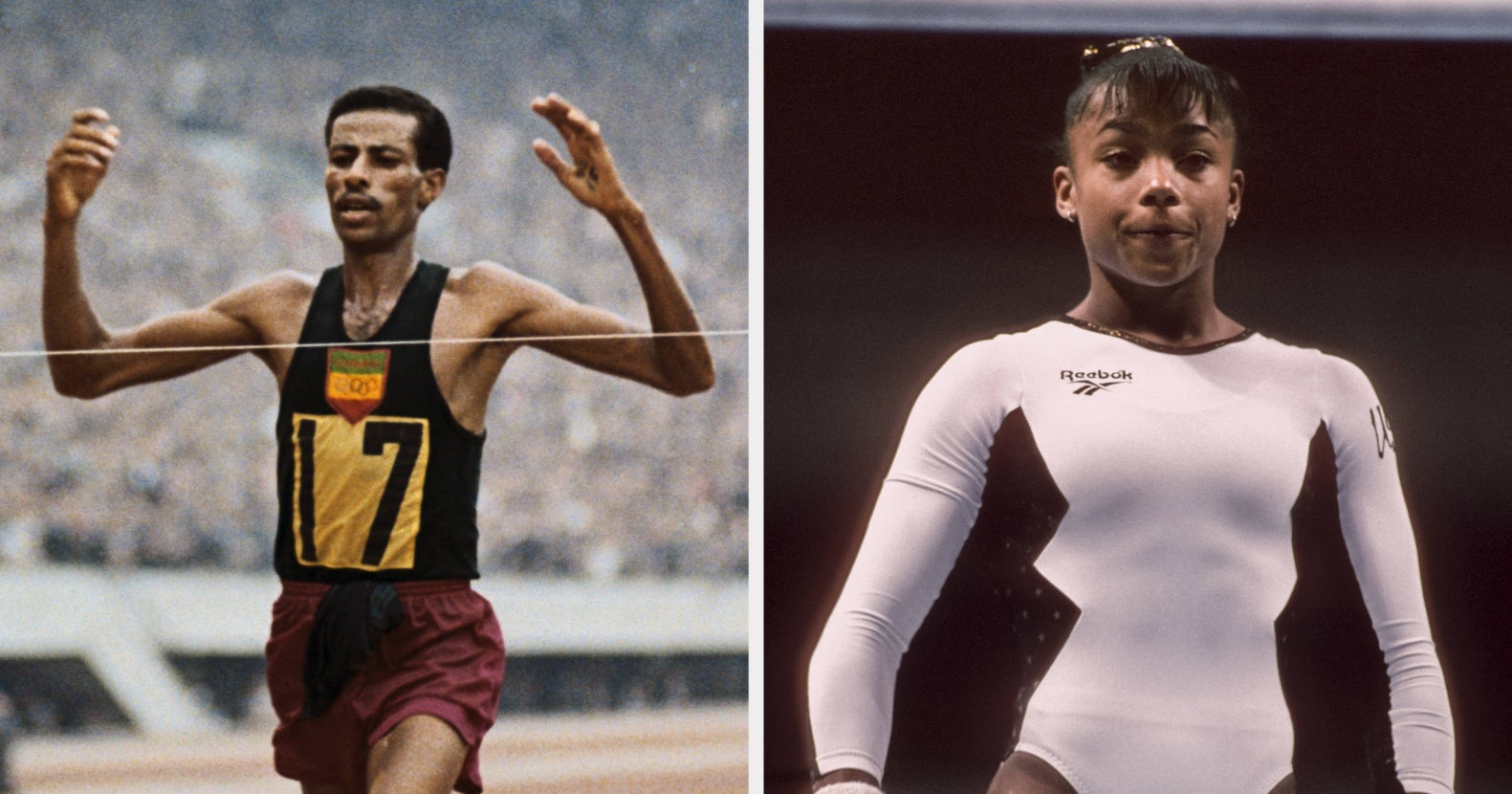 Black Athletes Who Blazed A Trail At The Olympics