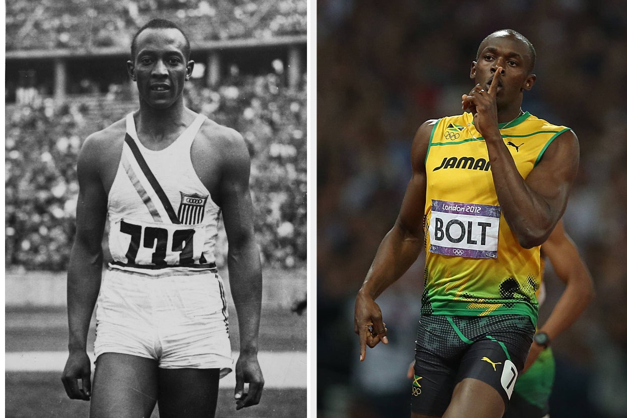 18 Black Athletes Who Made U.S. Olympic History – PCETSK