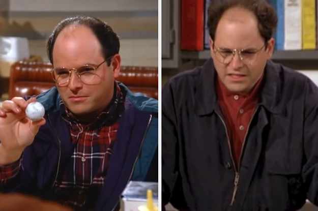 George Costanza Yankees Jersey - If only he made the team