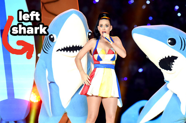 Okay, But I KNOW Which Super Bowl Halftime Performance Matches Your Brand