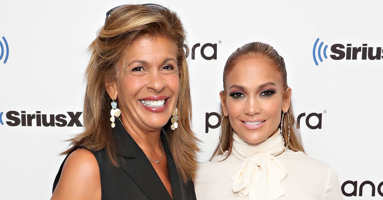 Jennifer Lopez Called Out Hoda Kotb On Live TV And Some Valid Points Were Made – BuzzFeed