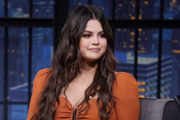 Selena Gomez Says One Of Her Met Gala Appearances Was A
Disaster And It’s Totally Understandable