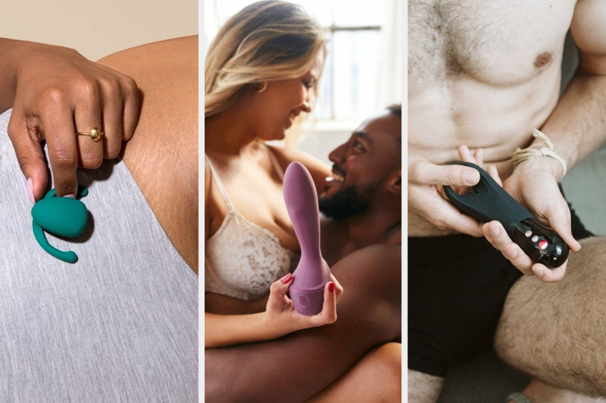 toys for during sex 23 of the best sex toys for couples this cuffing season main image 0