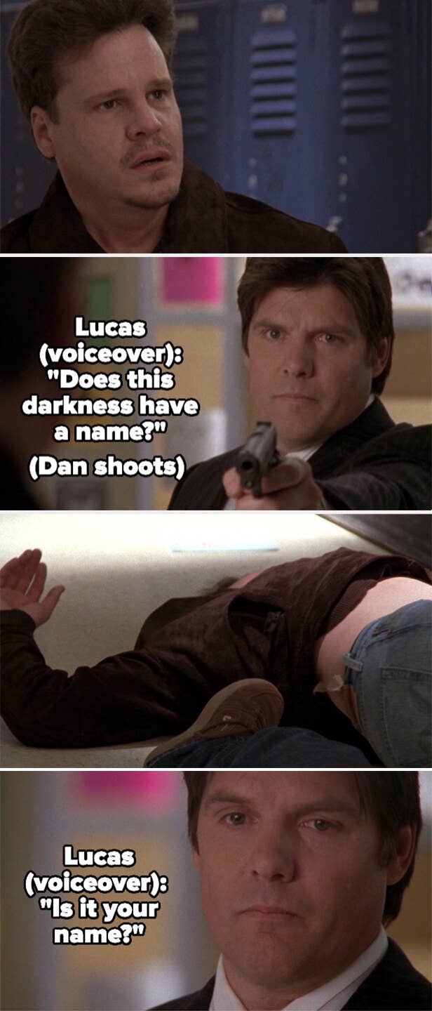 One Tree Hill Quotes Lucas Voiceovers