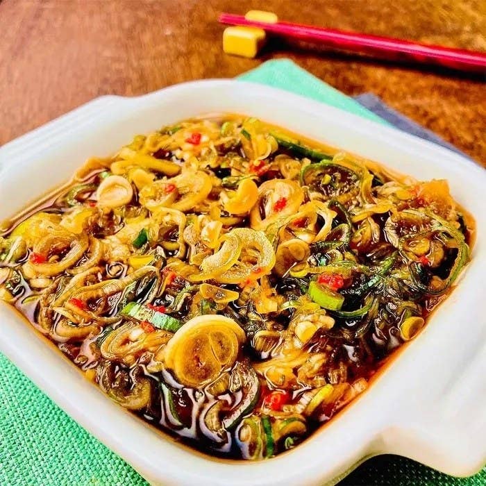 長ねぎを使った人気のおすすめレシピ3選 長ねぎアレンジレシピ 作り方 Tasty