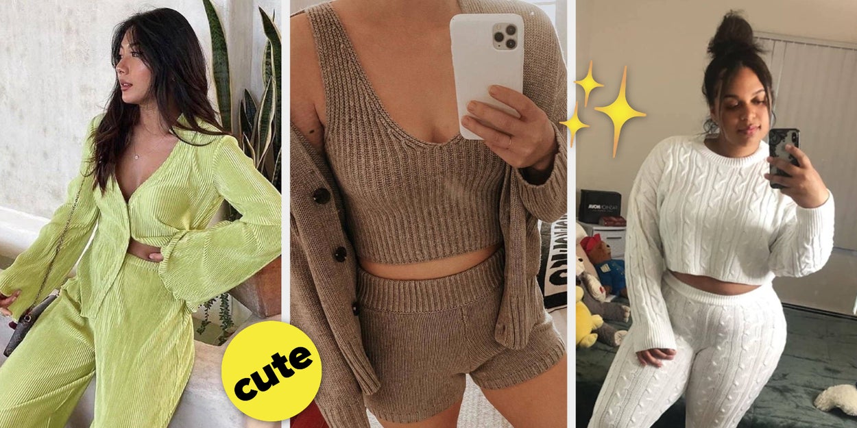 37 Pieces Of Clothing That’ll Make You Feel Like You’re
Wearing Pajamas All Day