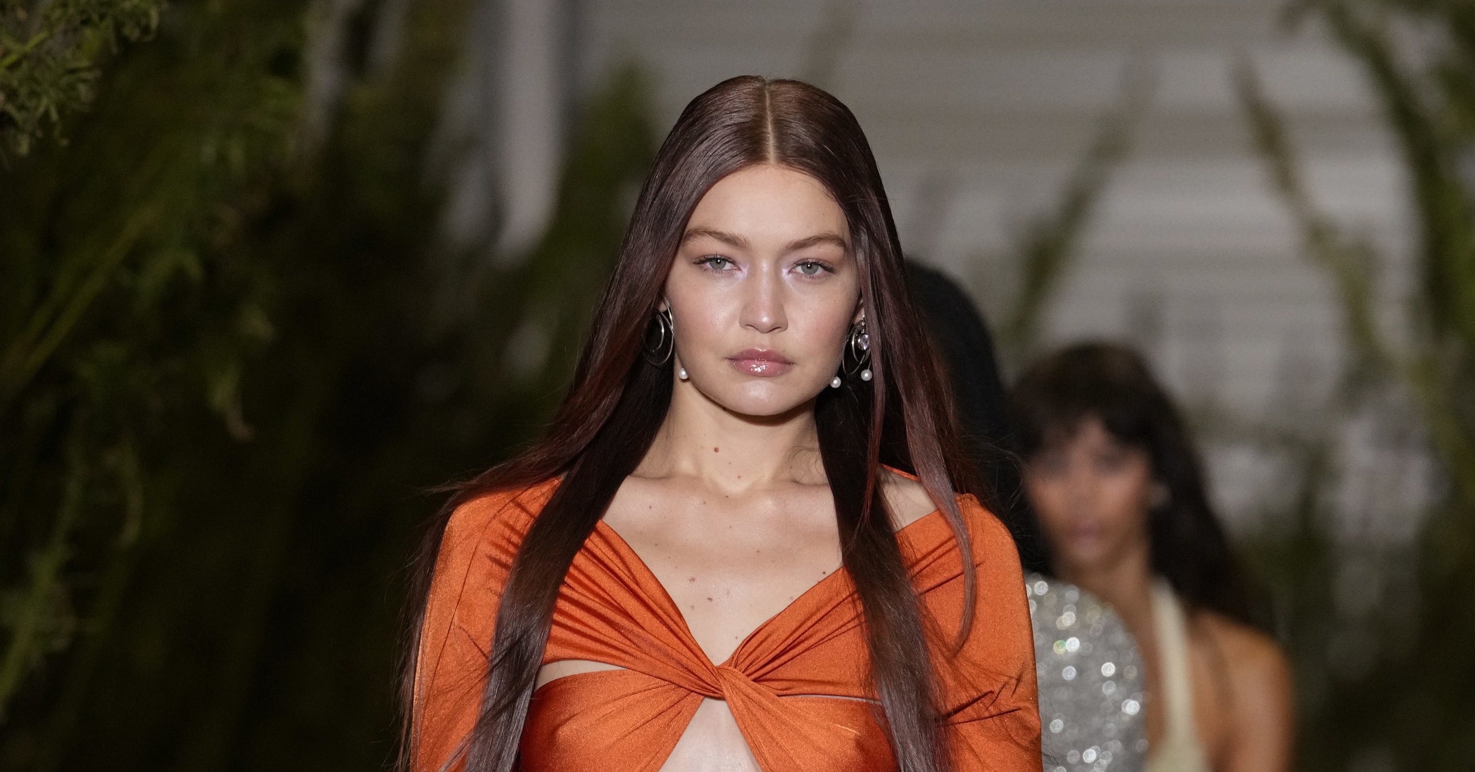 Gigi Hadid Revealed How She Avoided Being On "The Real Housewives Of Beverly Hills" With Her Mom Yolanda Hadid