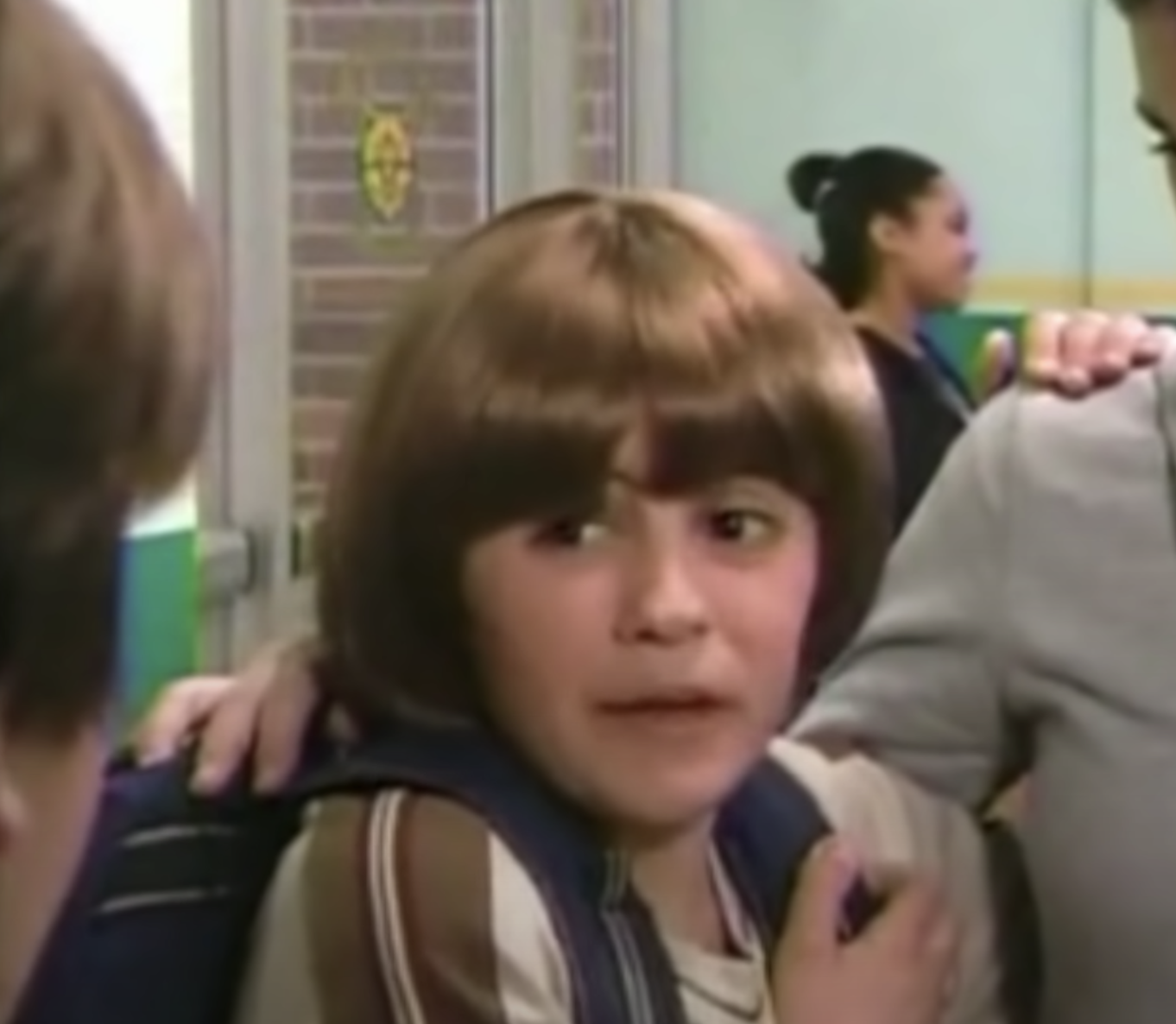 Coconut head from &#x27;&quot;Ned&#x27;s Declassified School Survival Guide&quot;