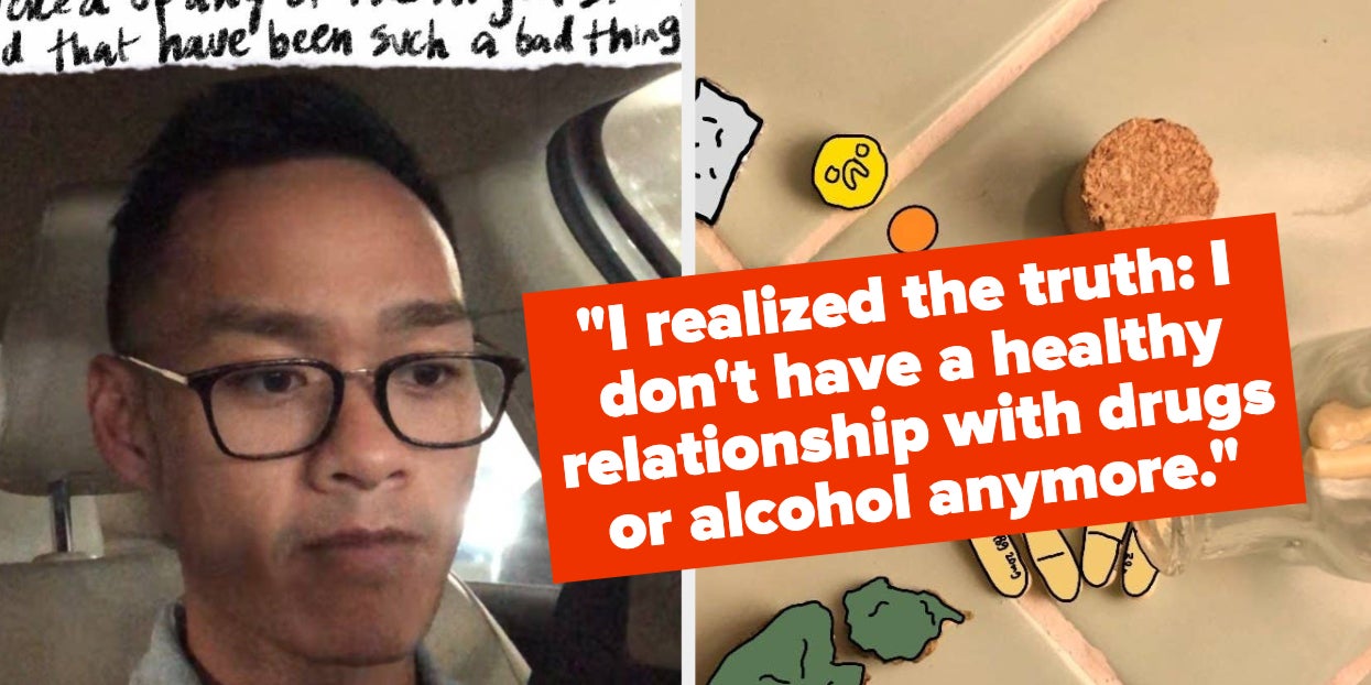 I Went To A Queer Alcoholics Anonymous Meeting After Being
Sober For 30 Days, And Here’s What I Learned