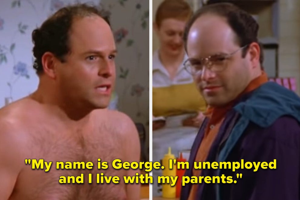 Not even George Costanza could've pulled this one off — The