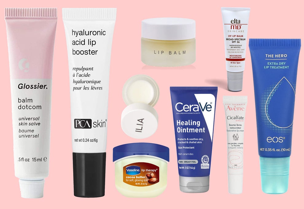 Best Lip Balms: 14 Chapsticks Dermatologists Recommend