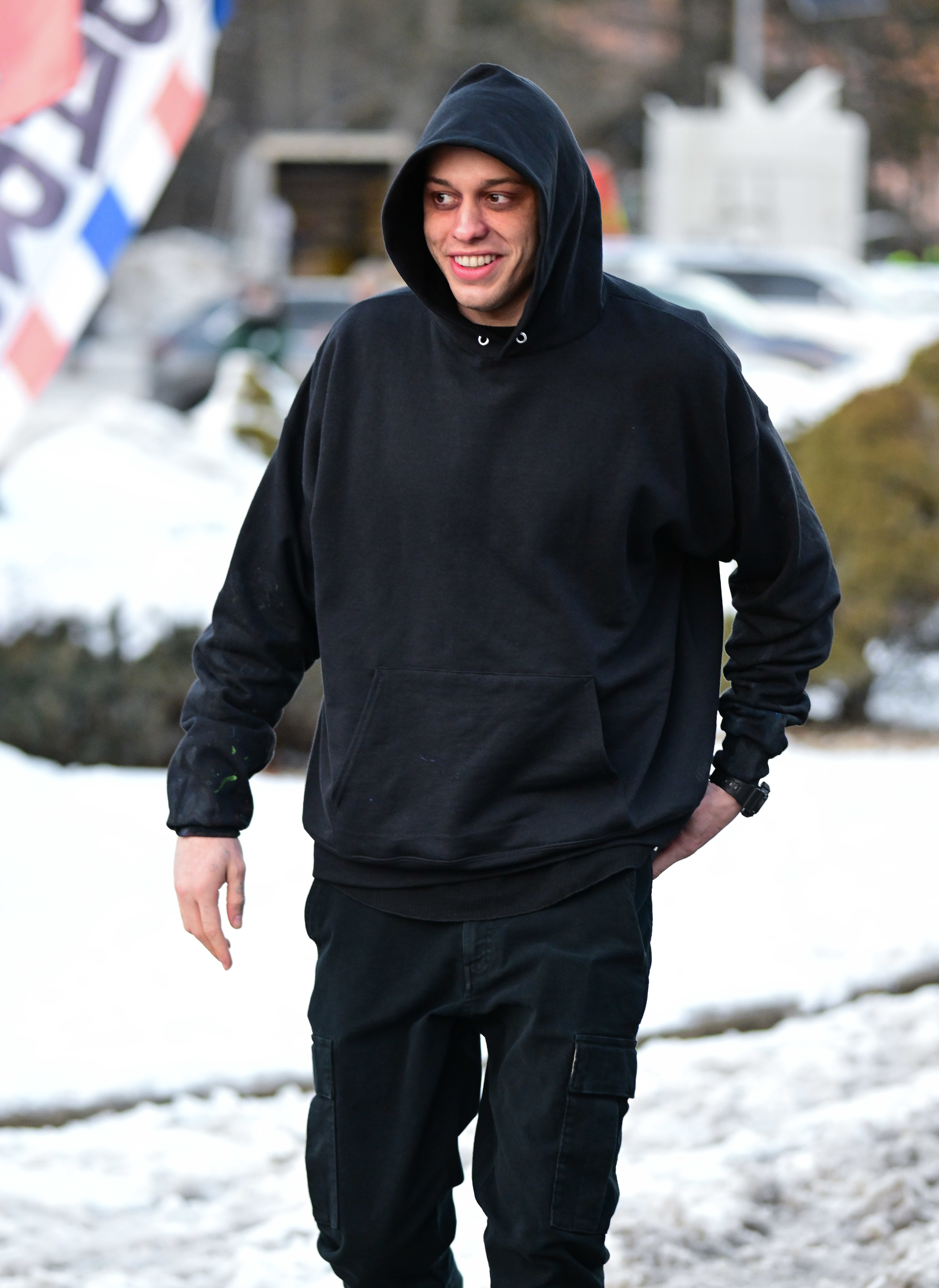 Pete Davidson