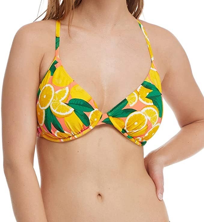 13 Bikini Swimsuits For Big Boobs That Are Actually Supportive