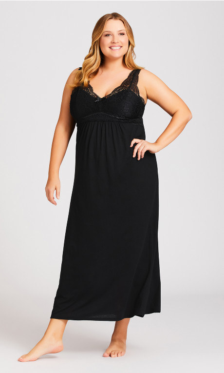 16 Best Plus Size Nightgowns To Make ...