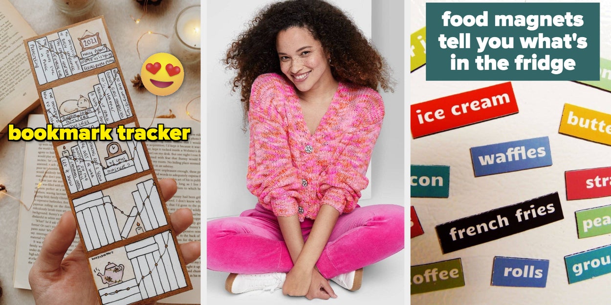31 Impulse Buys That’ll Probably Leave You Feeling
Jolly