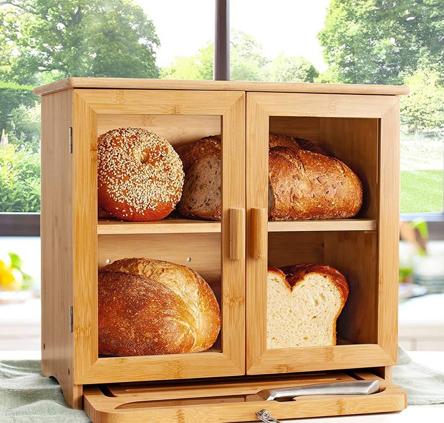Evriholder Wonder Bread Sandwich Container