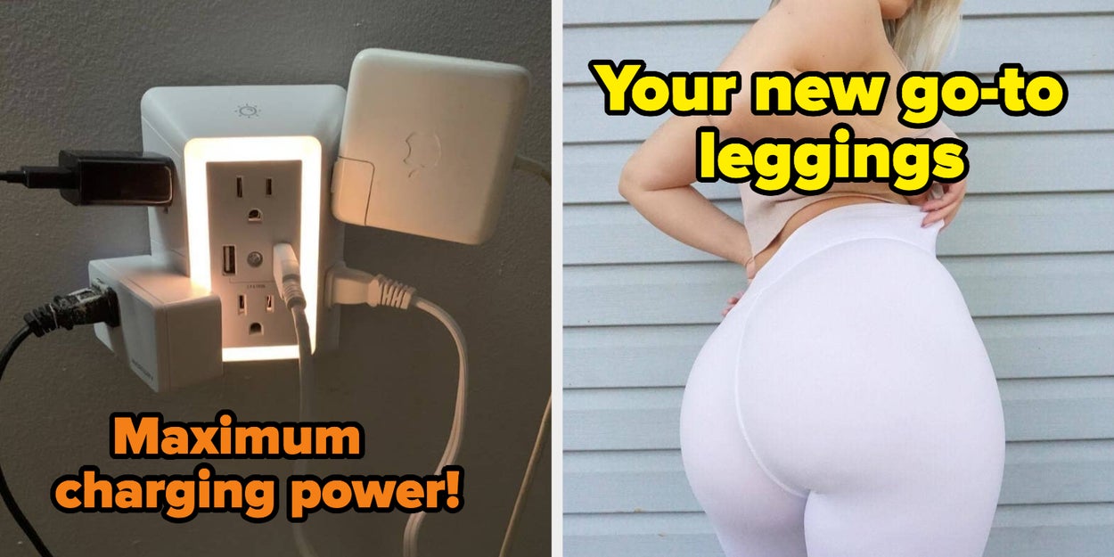 34 Products You Never Knew You Needed (But Absolutely
Do)