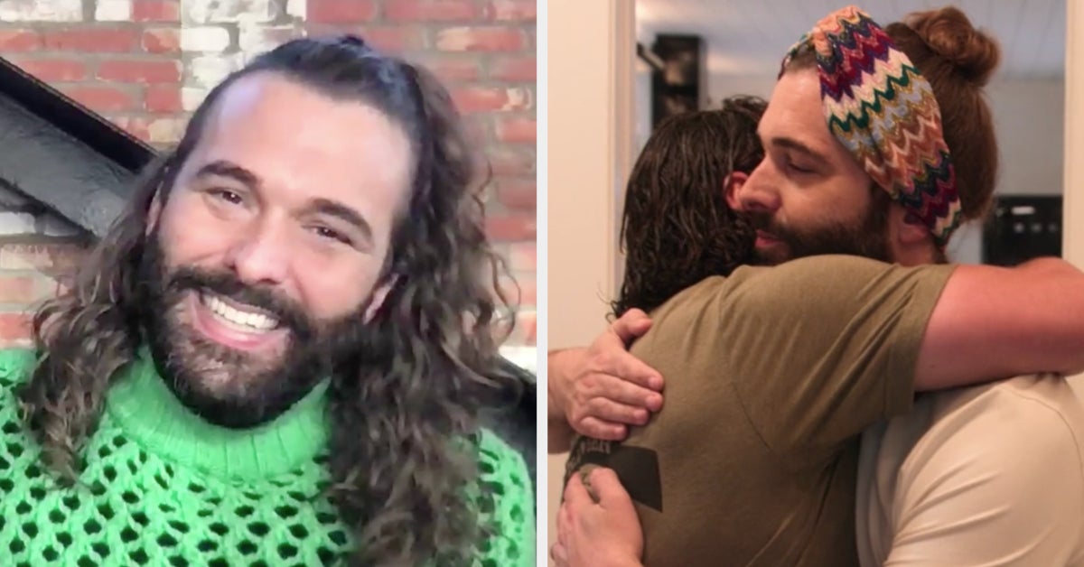 Jonathan Van Ness Revealed Which "Queer Eye" Heroes They're Still In Touch With, And This Warms My Heart
