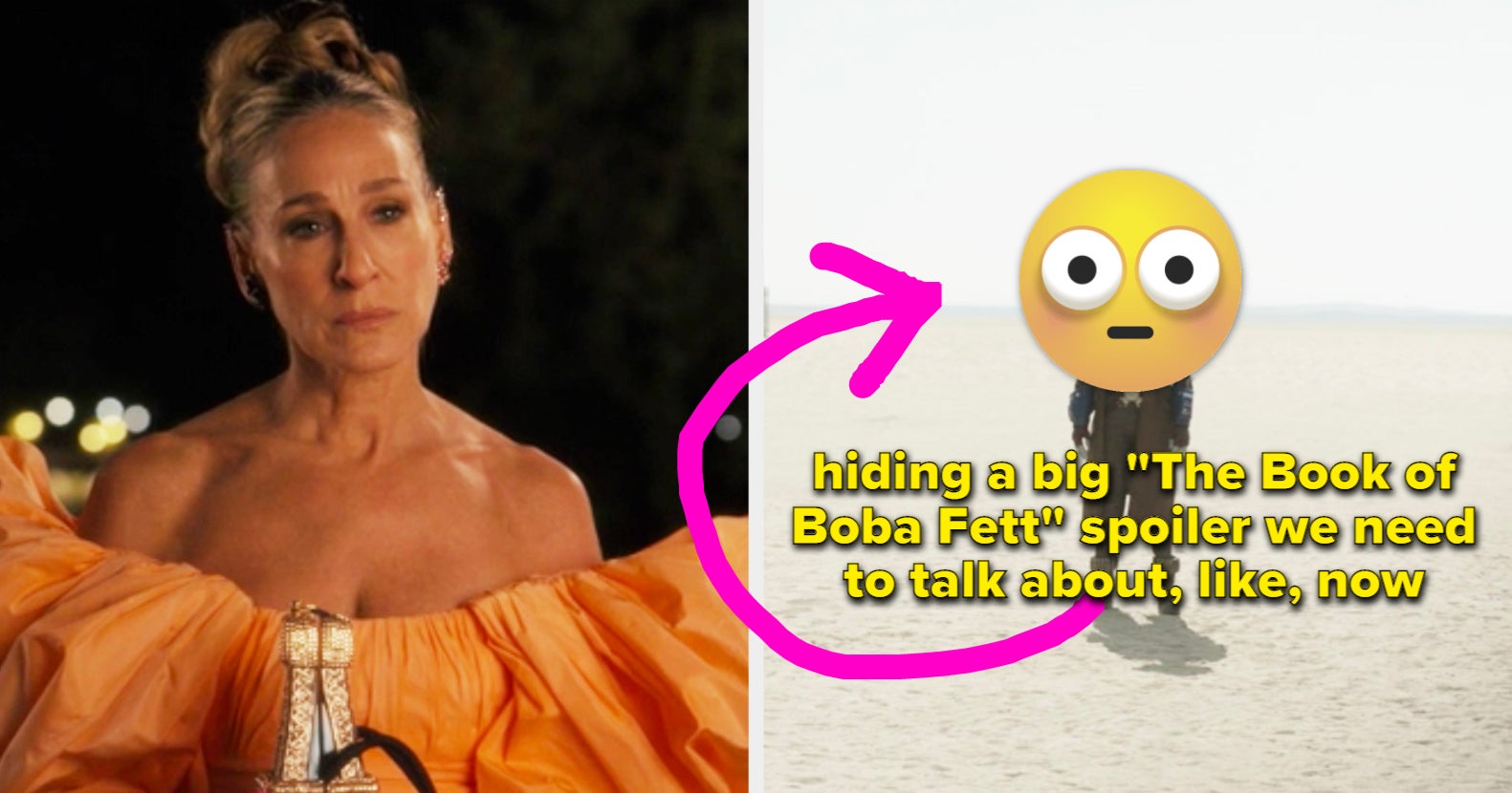 17 TV Moments From This Week That We Can't Stop Talking About