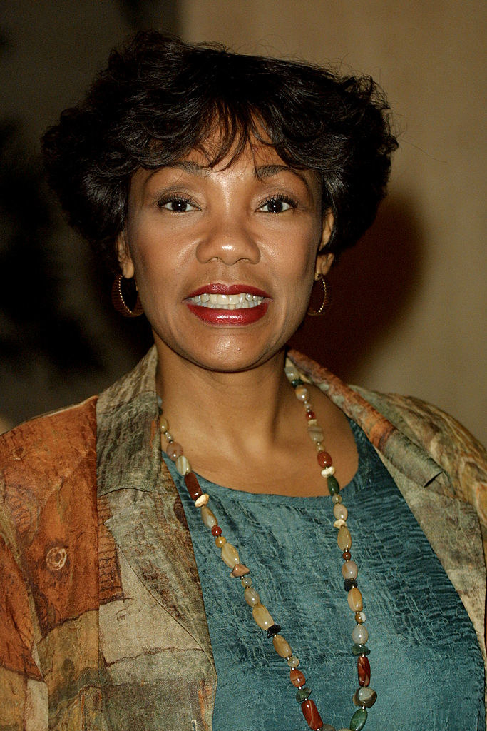 King at the annual Spirit of Chrysalis Awards in 2001