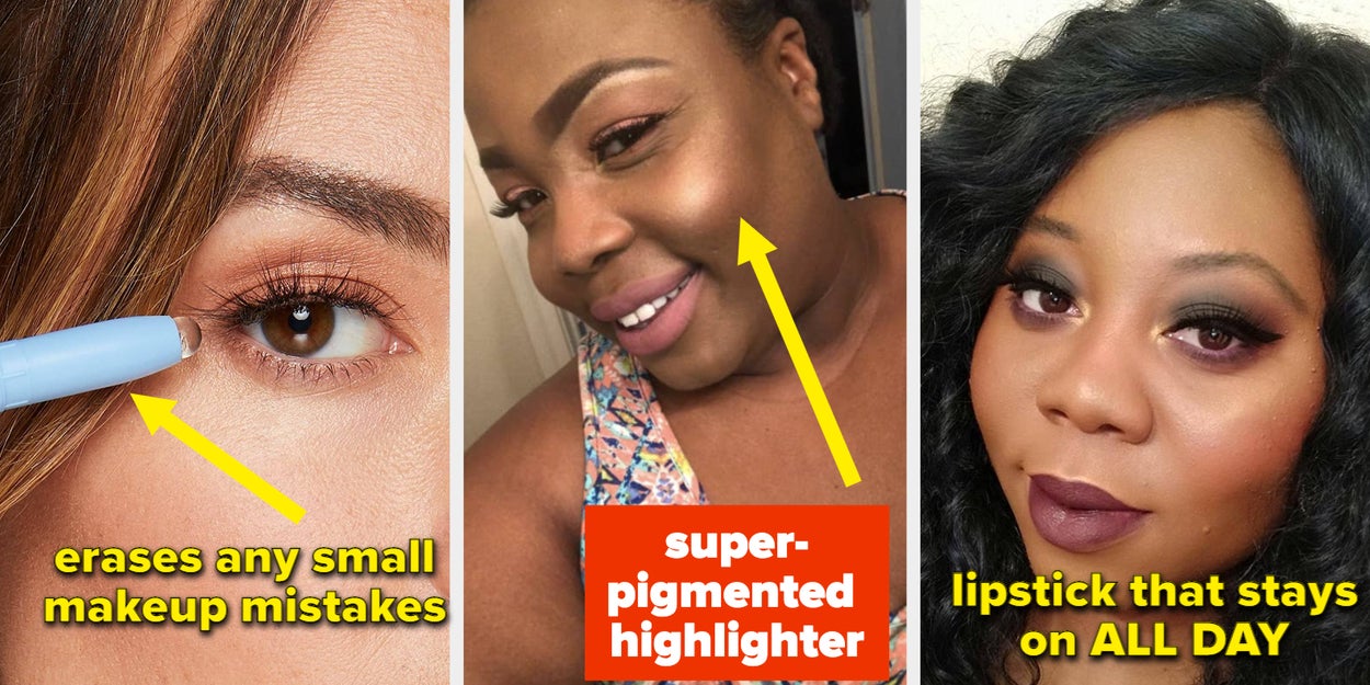 33 Makeup Products You’ll Wish You Started Buying Years
Ago