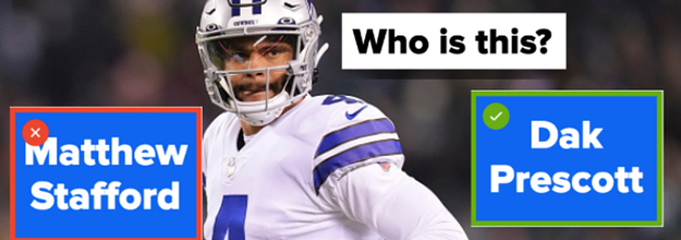 Which NFL Qb Are You? - ProProfs Quiz