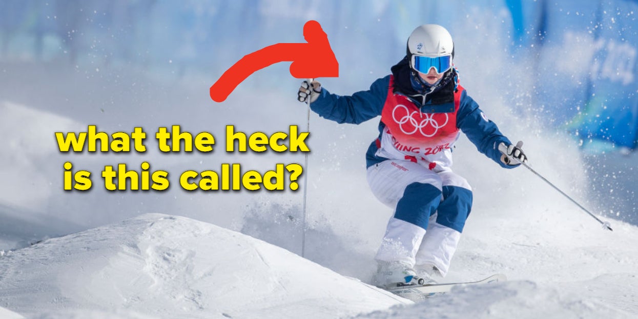I’ll Be Hella Impressed If You Can Name 8 Of The 15 Winter
Olympics Sports