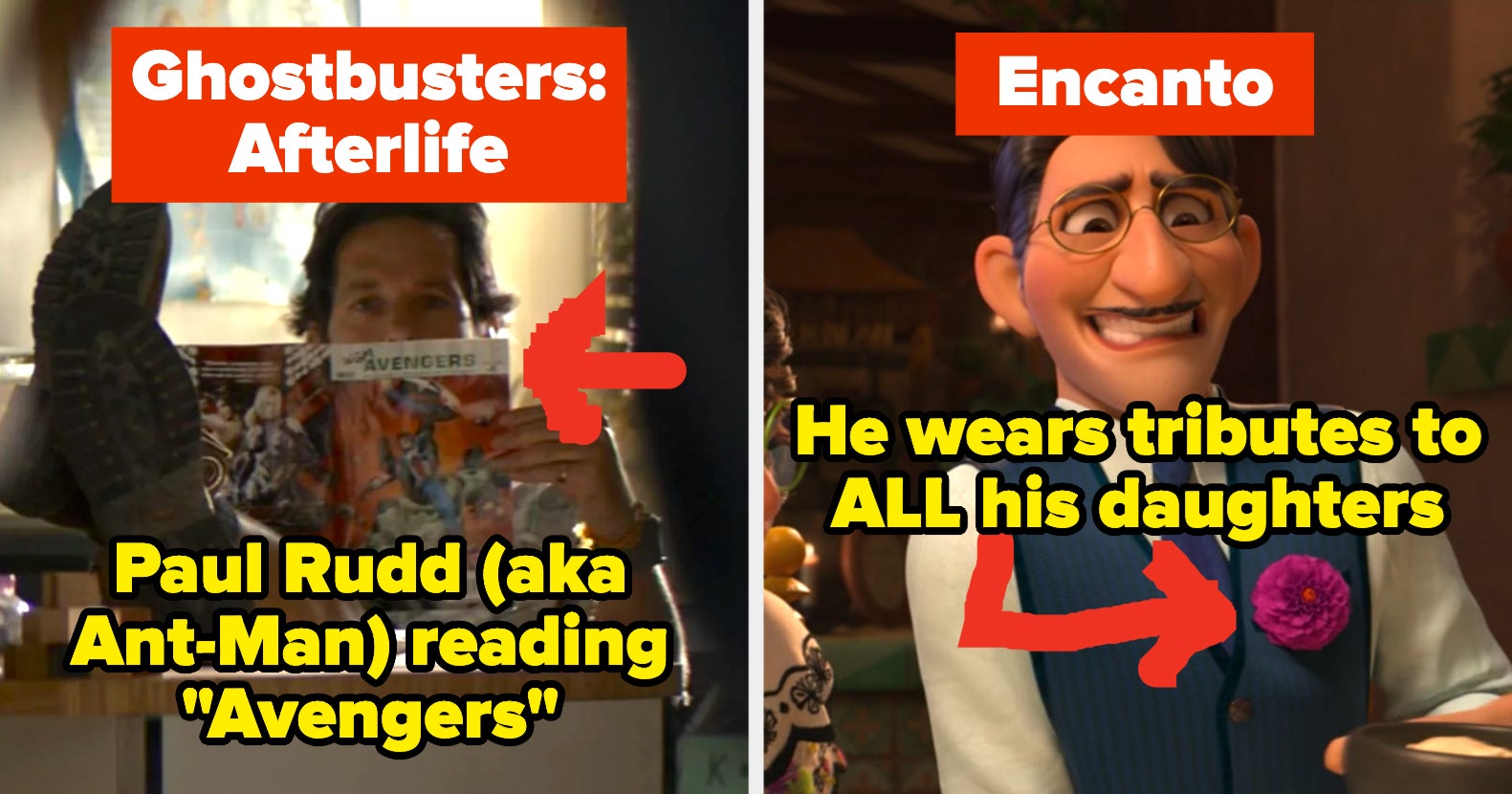 21 Tiny Movie Details That I Just Discovered And Need Everyone To Notice
