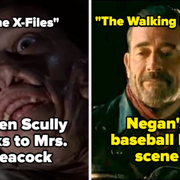 21 Bone-Chilling TV Villain Scenes