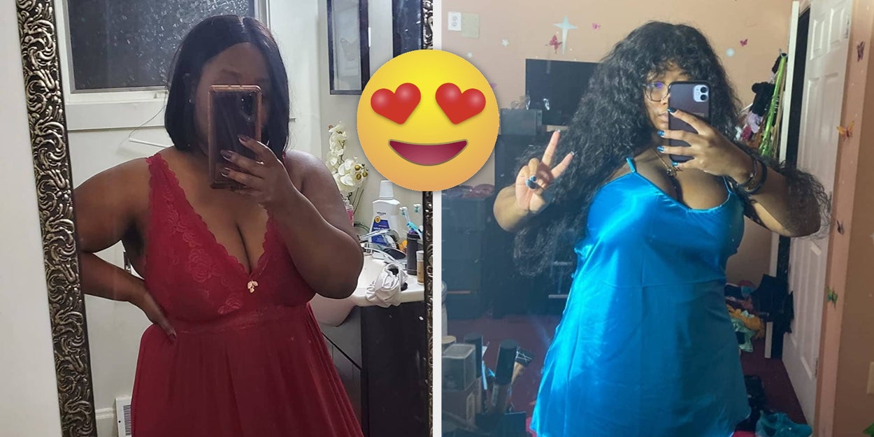 21 Plus-Size Nightgowns That Are Almost Too Cute To Only
Wear To Bed