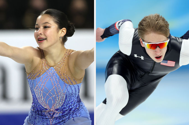 16 Of The Youngest Athletes Competing At The Winter Olympics That Have Me Blown Away