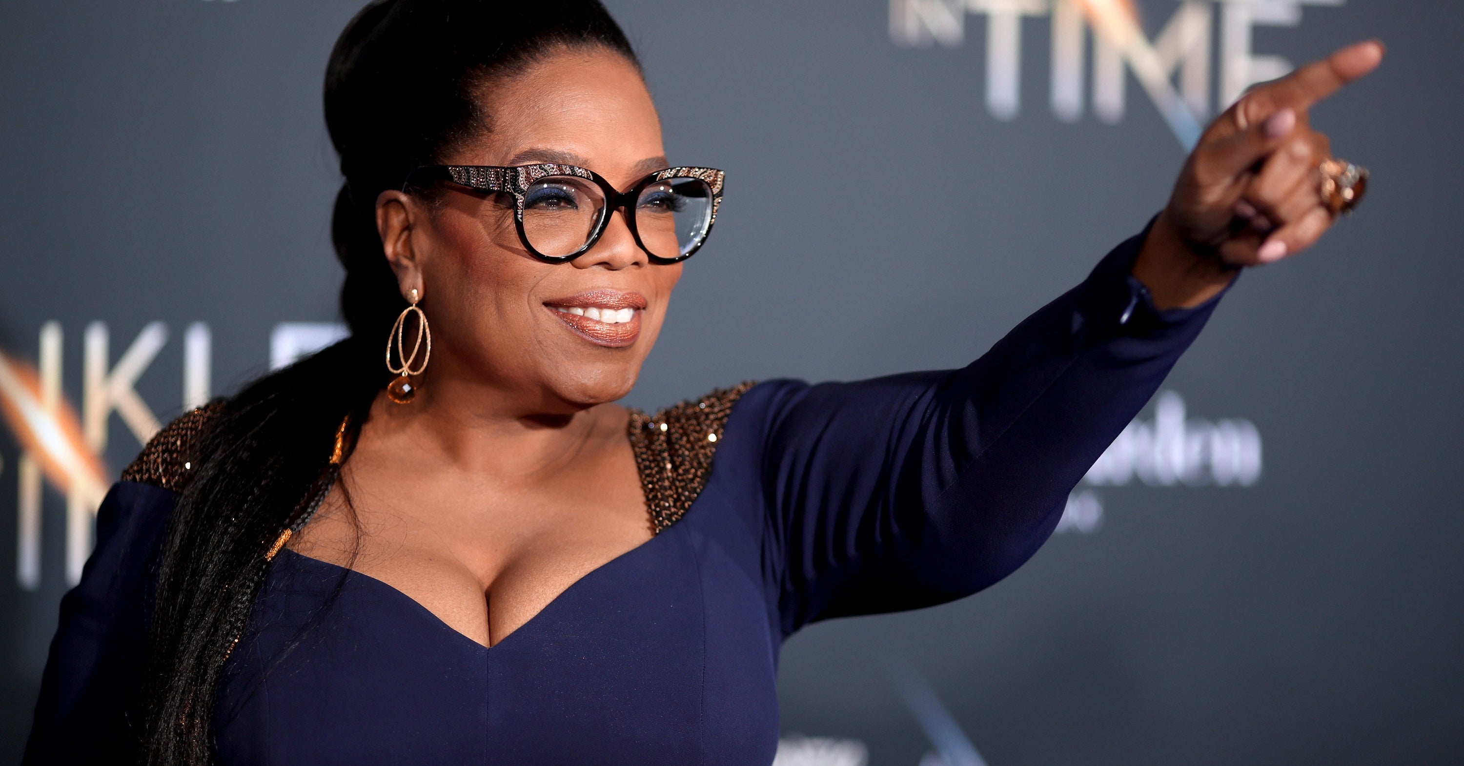 Oprah Winfrey Just Revealed The Cast Of "The Color Purple" Musical Film, And It's Looking Great