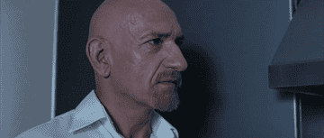 GIF of Logan saying &quot;I find this astonishing; you&#x27;re amazing; this is astounding&quot;