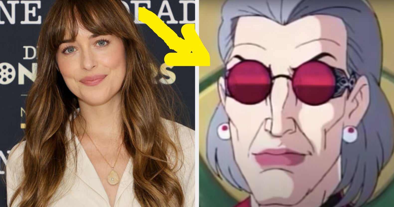 Here's Why People Are Unhappy With Dakota Johnson's Potential Casting As Madame Web In "Spider-Man"