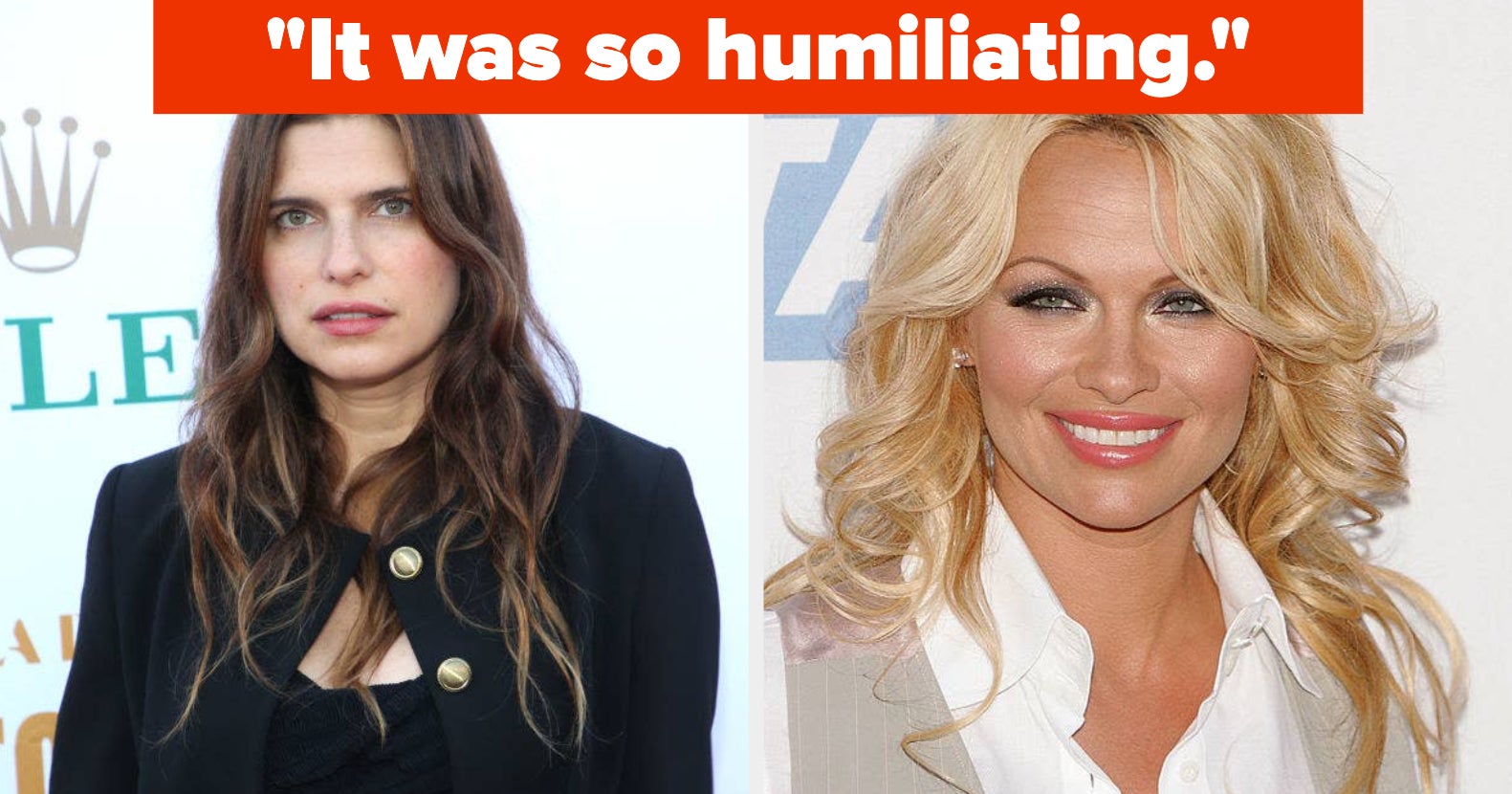 In Her First Public Comments On Her Nude Photo Leak, Lake Bell Said She "Connected" With Pamela Anderson And Directed "Pam & Tommy" Because It Was "Shockingly Intelligent" In "Addressing Exploitation"