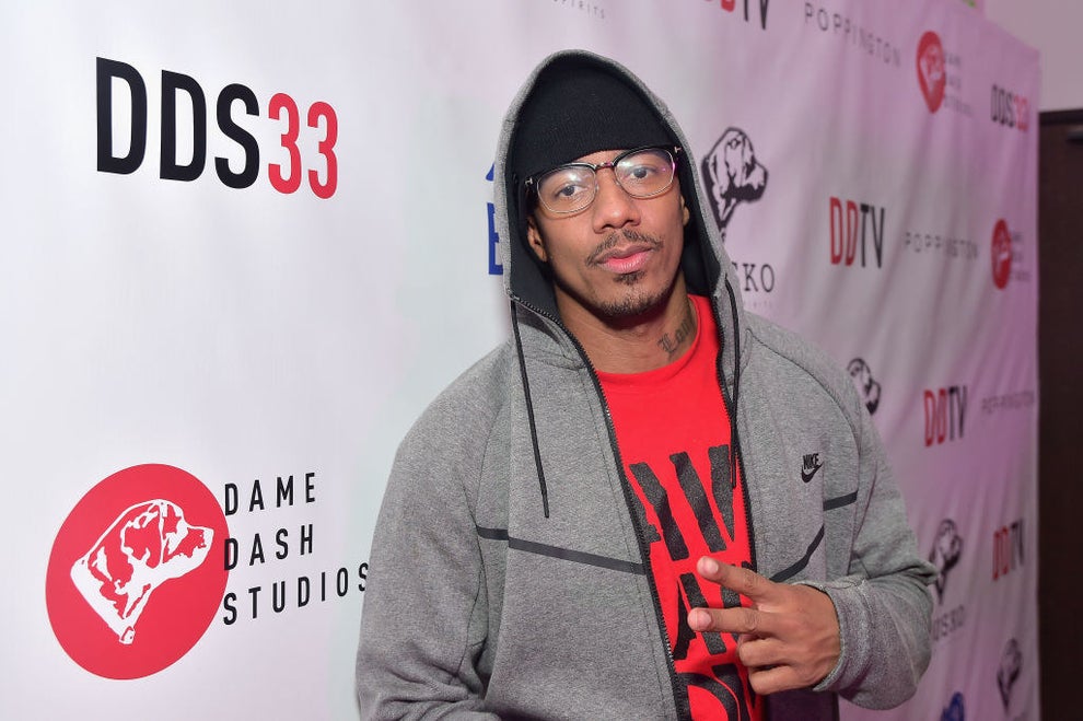 Nick Cannon Apologizes For Eighth Baby Announcement