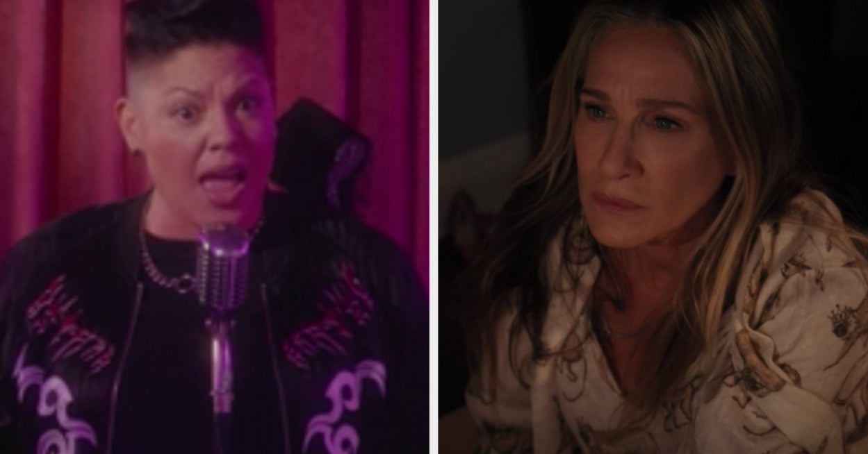 16 "And Just Like That" Season Finale Tweets To Help Process The Many Emotions