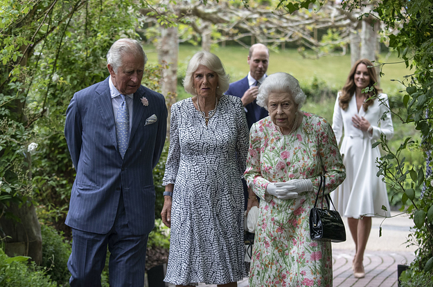 Princes Charles Thanks Queen Elizabeth For Camilla Title