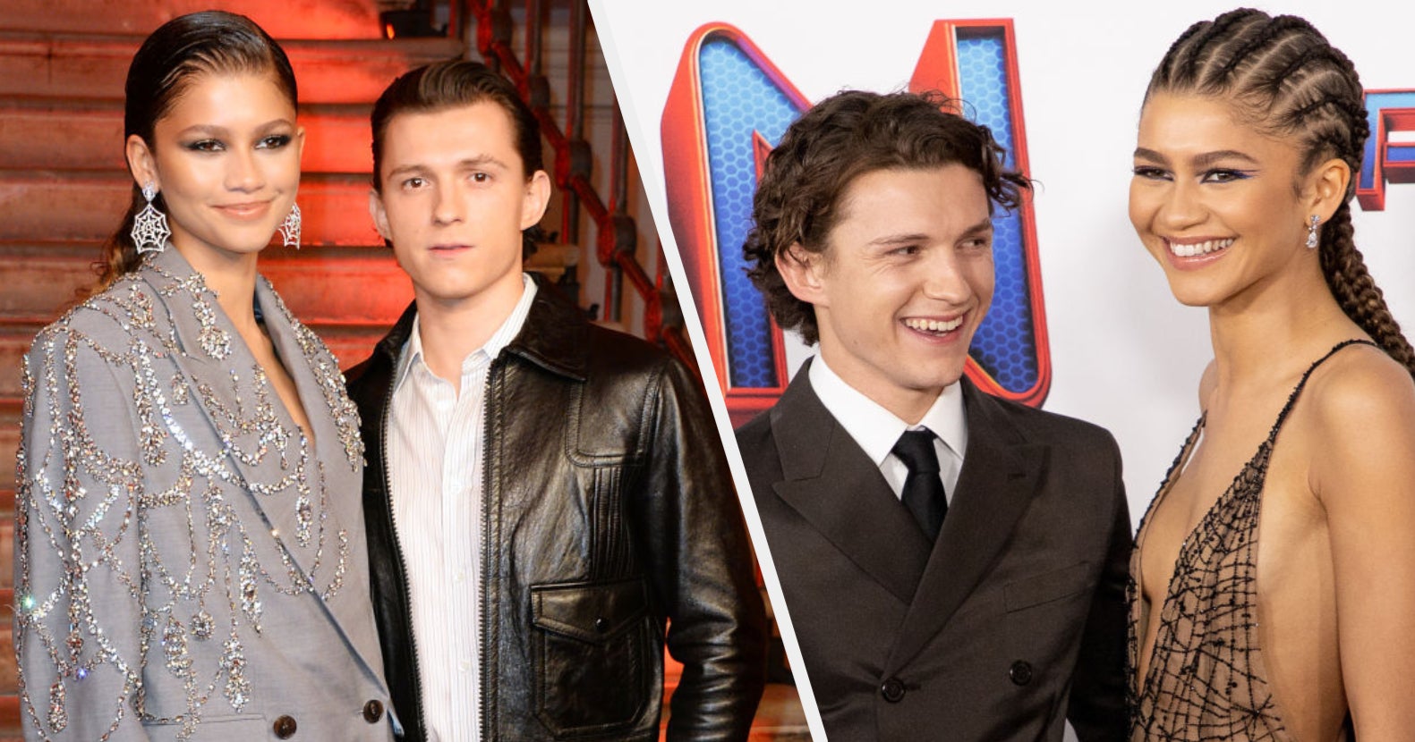 Zendaya And Tom Holland May Have Bought A House