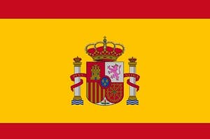 The Spanish Flag
