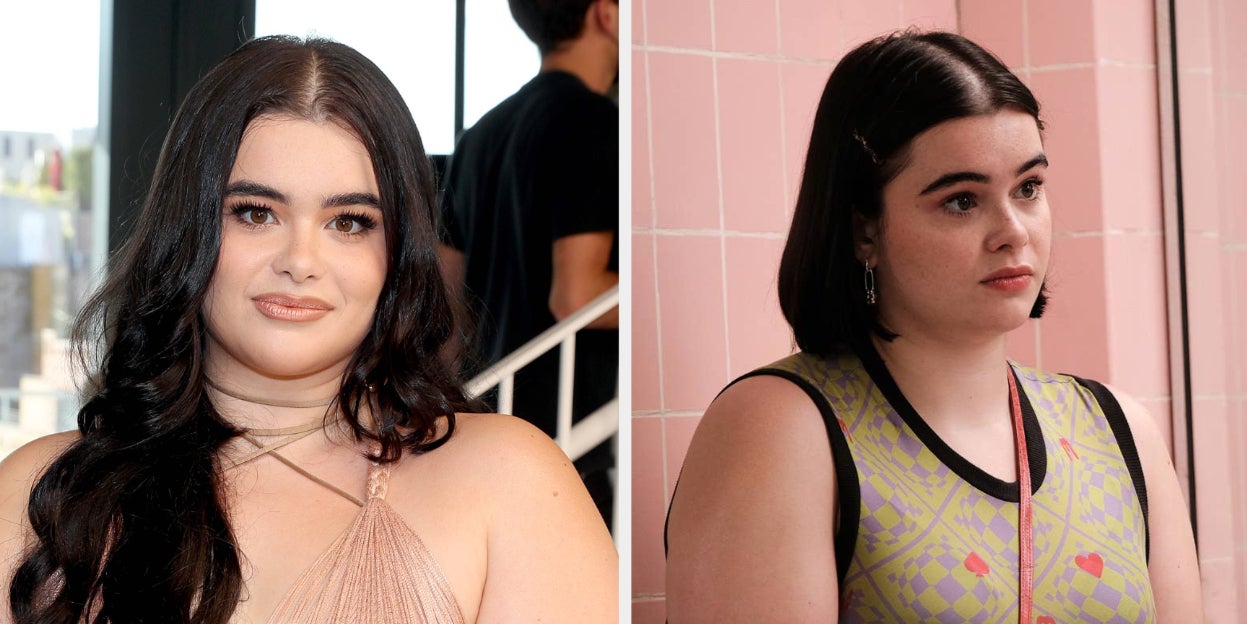 Barbie Ferreira Called Out “Backhanded Compliments” About
Her Body