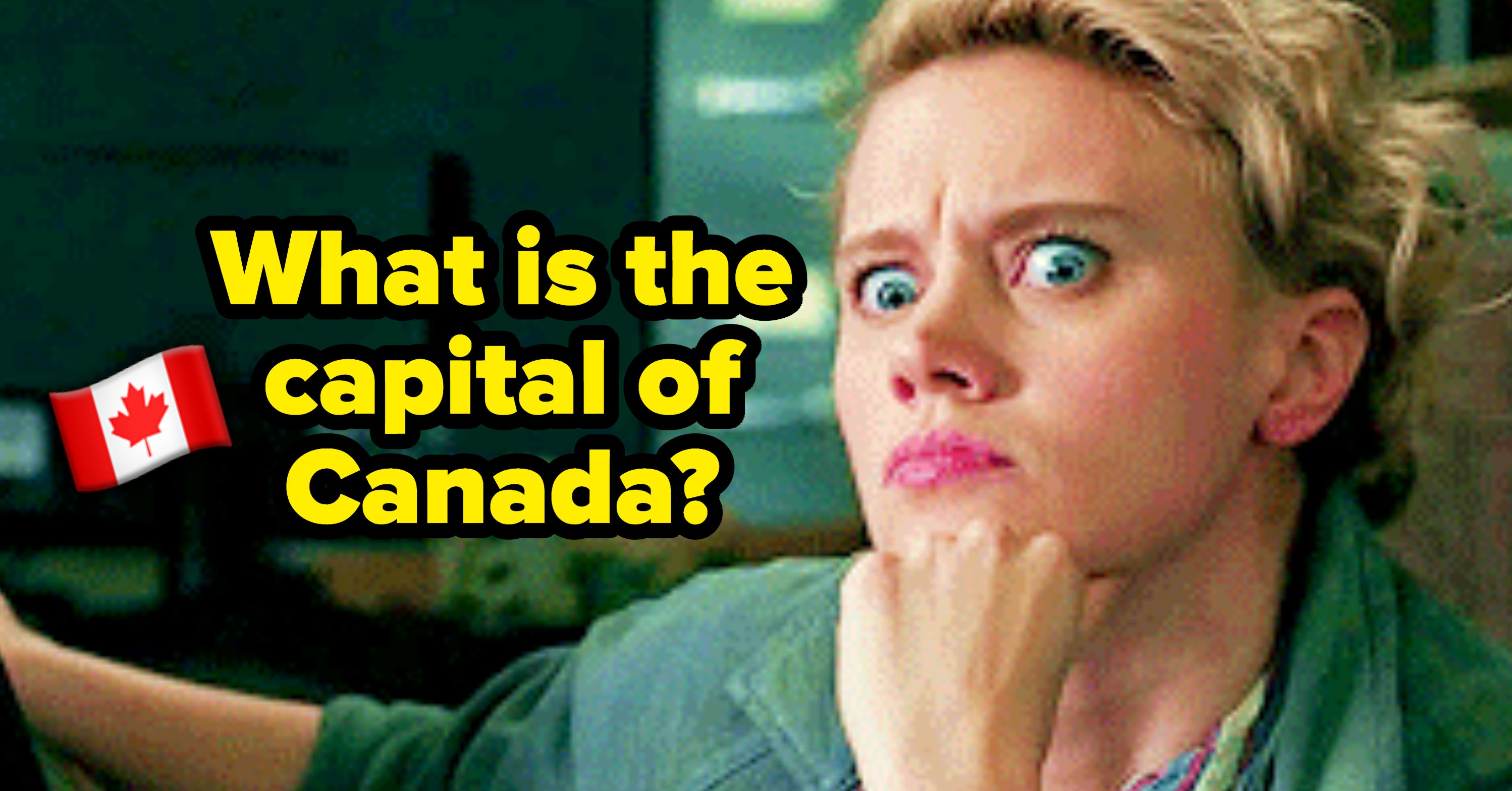 World Geography Trivia