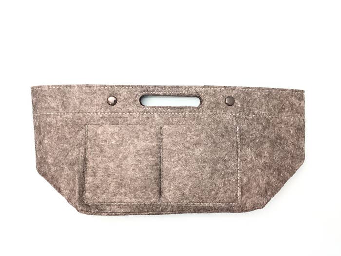 2円でこの優秀さはスゴイよ ダイソーの バッグインバッグ でカバンの中がスッキリした