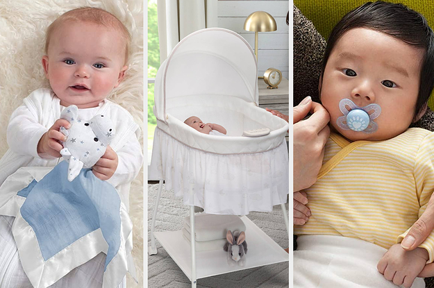 42 Baby Products New Parents Might Want To Invest In