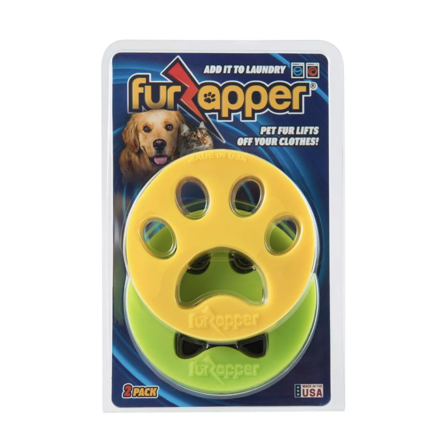 The two-pack of Furzappers