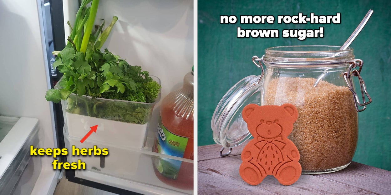 24 Food Storage Products That Actually Keep Things Fresh For
Longer