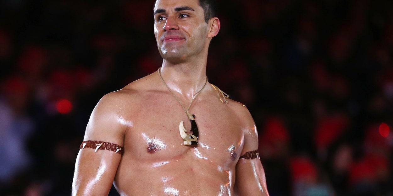 Why Pita Taufatofua, The Favorite Shirtless Oiled-Up Tongan
Flag Bearer, Wasn’t At The Beijing Olympics