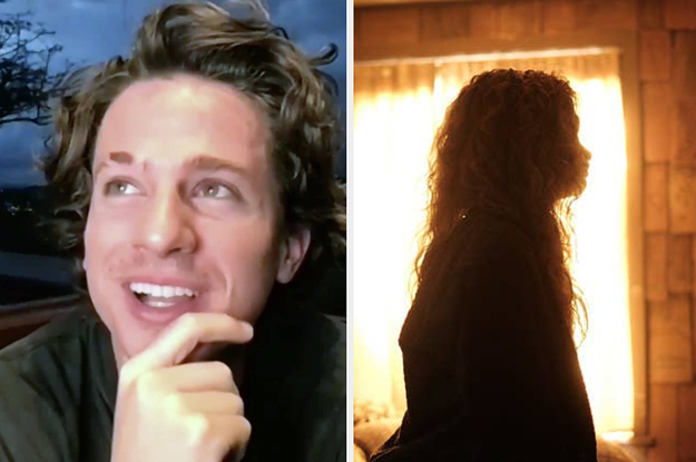 I’m Still Recovering From Last Night’s Truly Bonkers
“Euphoria” Episode, And Apparently So Is Charlie Puth