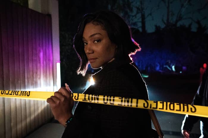 Tiffany Haddish in “The Afterparty.&quot;